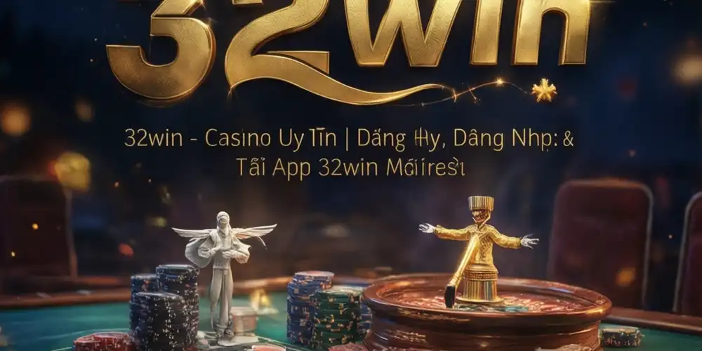 Hỗ trợ khách hàng chuyên nghiệp tại 32win casino